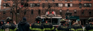 El trágico incendio en Nueva York donde han fallecido 17 personas revela fallos en la seguridad