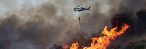De nuevo emergencia civil por los pavorosos incendios forestales que asolan España