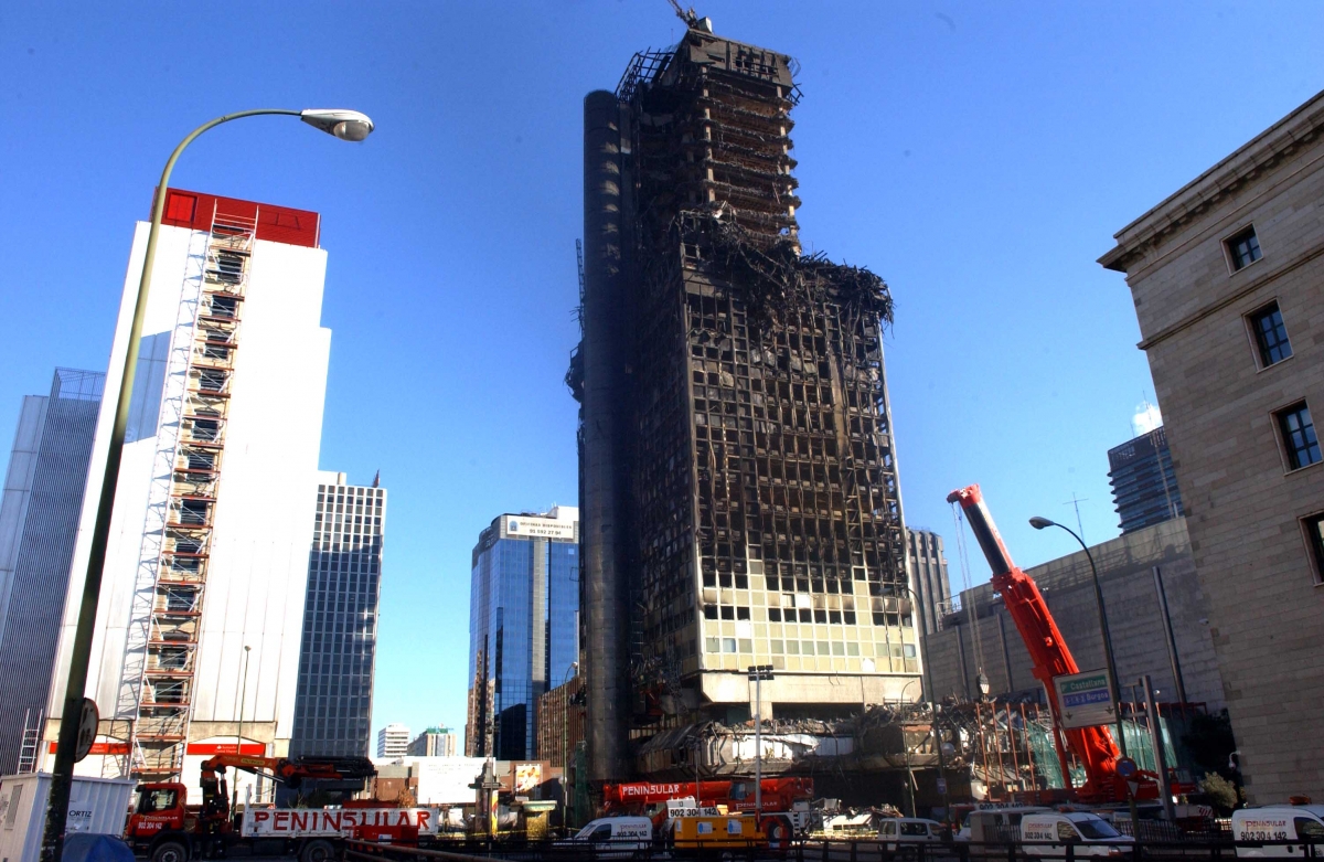Airfeu modificacion codigo tecnico edificacion incendio